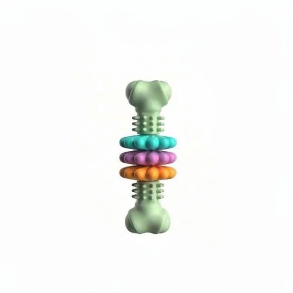 BubbleBone Green