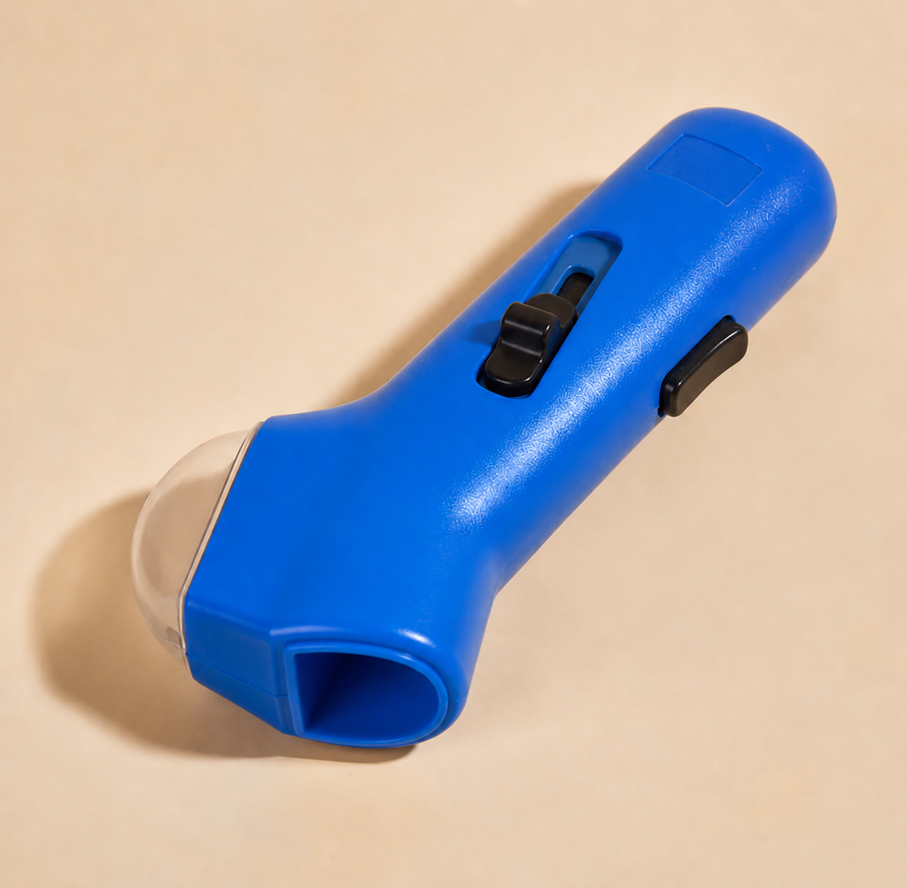 Treat Gun Blue