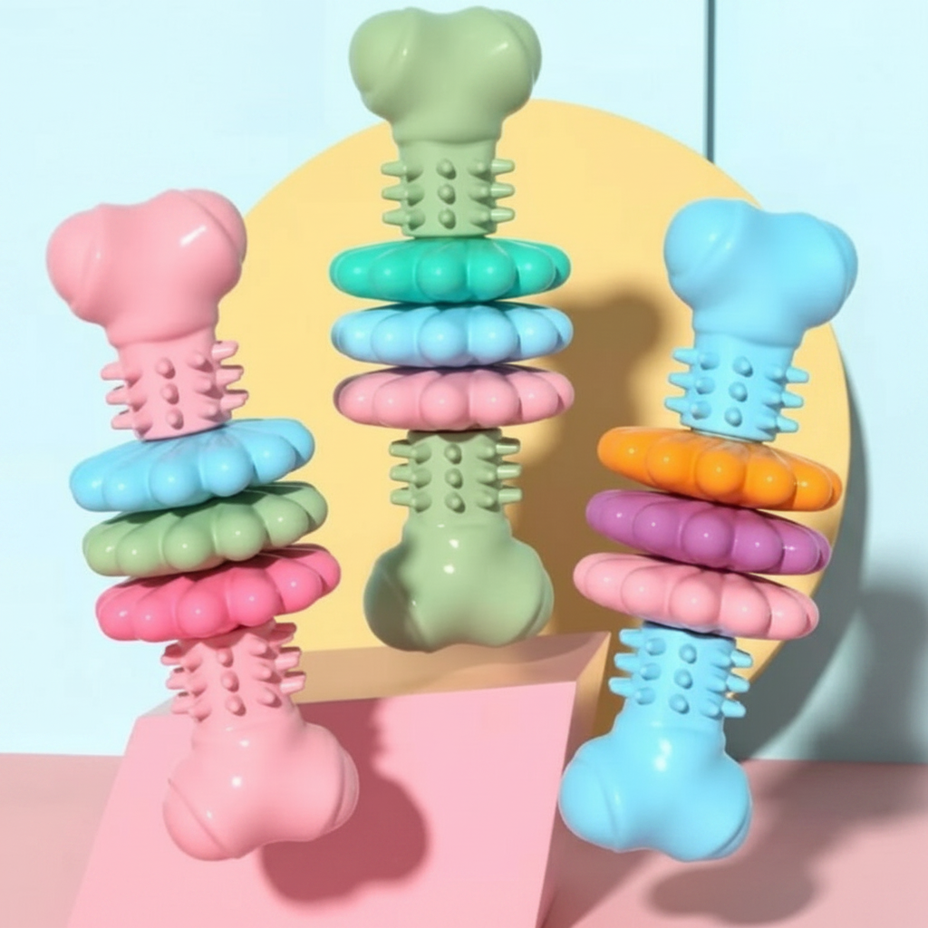 BubbleBone Green