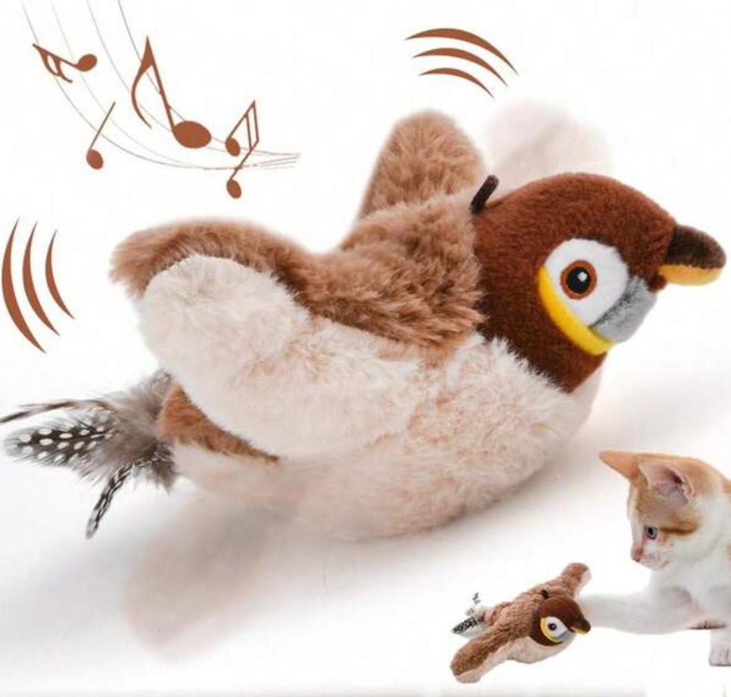 PuffiFly Bird