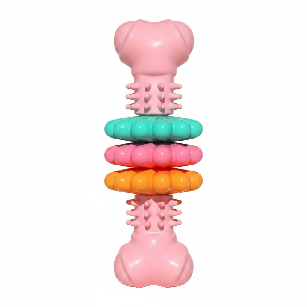 BubbleBone Pink