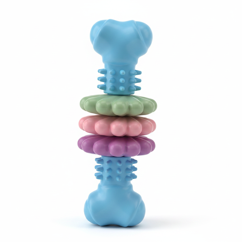 BubbleBone Blue